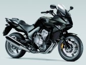 2008 Honda CBF600S photo